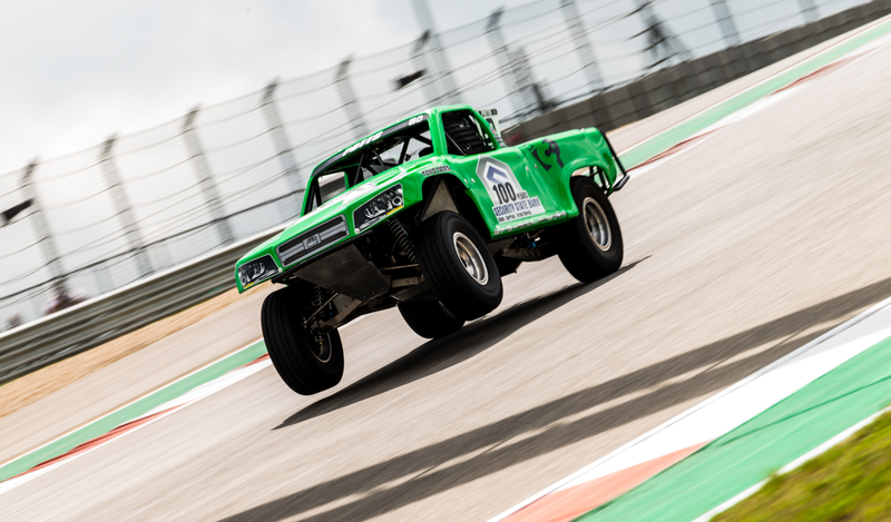 Illustration for article titled The World Is a Better Place Thanks to Stadium Super Trucks
